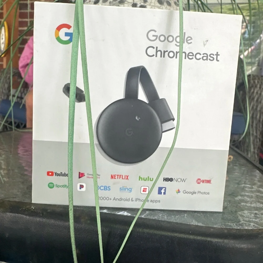 Google Cromcast